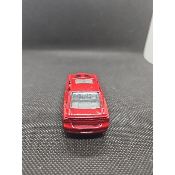 Hot Wheels  Dodge Charger R/T Mattel 2011 Loose Burgundy - Picture 4 of 8